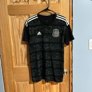 2019 Mexico Home jersey